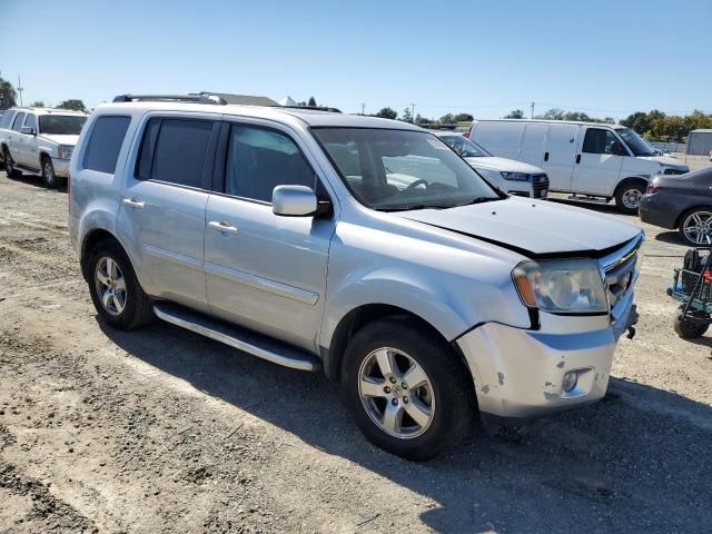 2011 Honda Pilot EXL