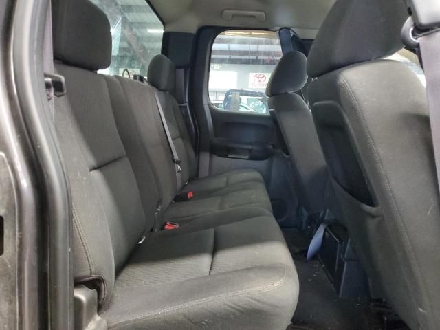 2011 GMC Sierra K1500 SLE