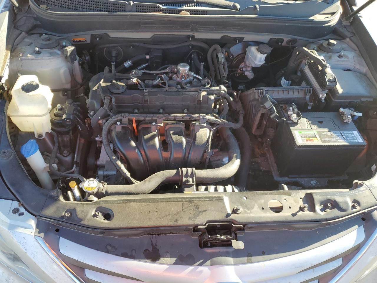 2014 Hyundai Sonata GLS