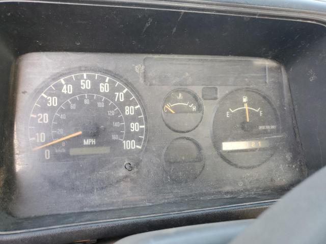 2002 Isuzu NPR NPR-ST