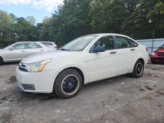 2009 Ford Focus S