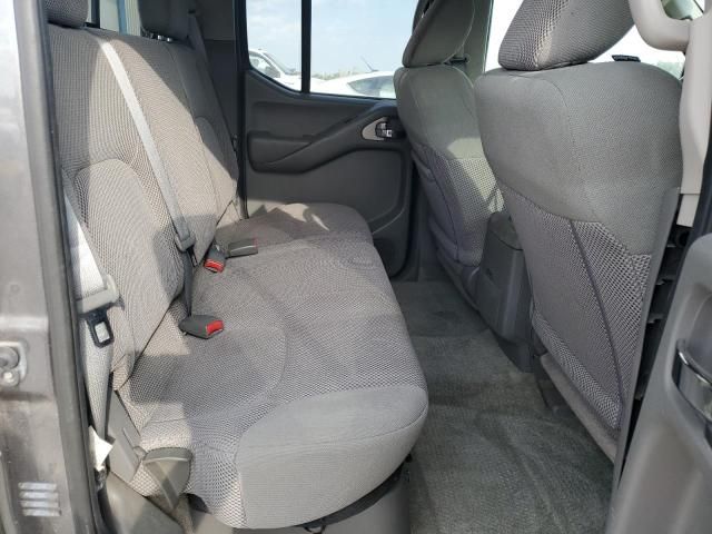 2016 Nissan Frontier S