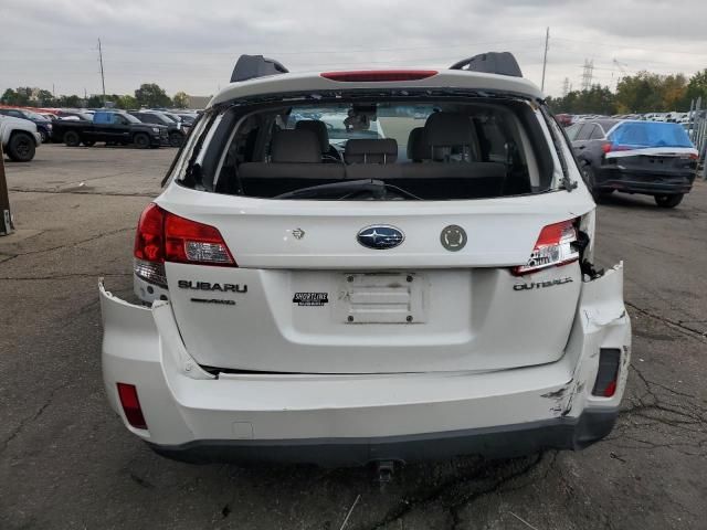 2013 Subaru Outback 2.5I Premium