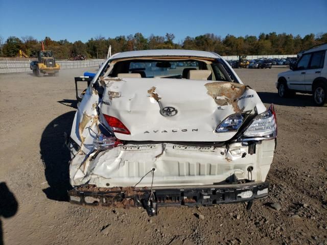 2005 Toyota Avalon XL