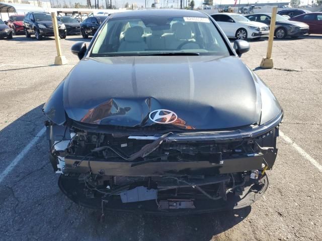 2025 Hyundai Sonata Hybrid