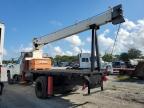1990 Ford F800 Crane Truck