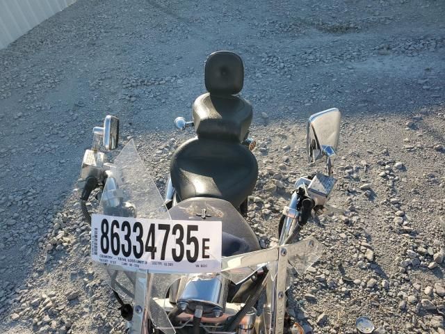 1995 Honda VT1100 C