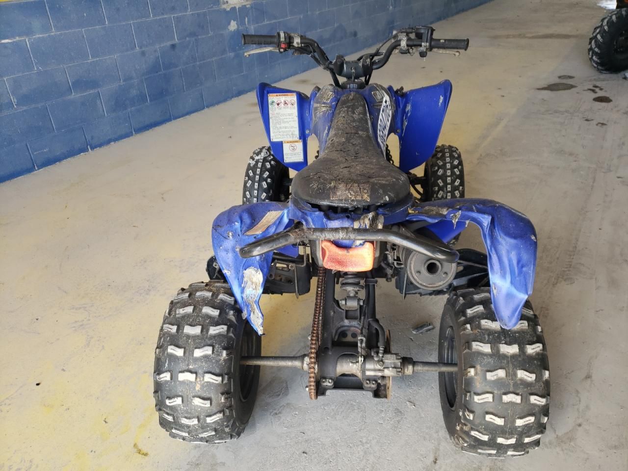 2011 Yamaha 125 ATV