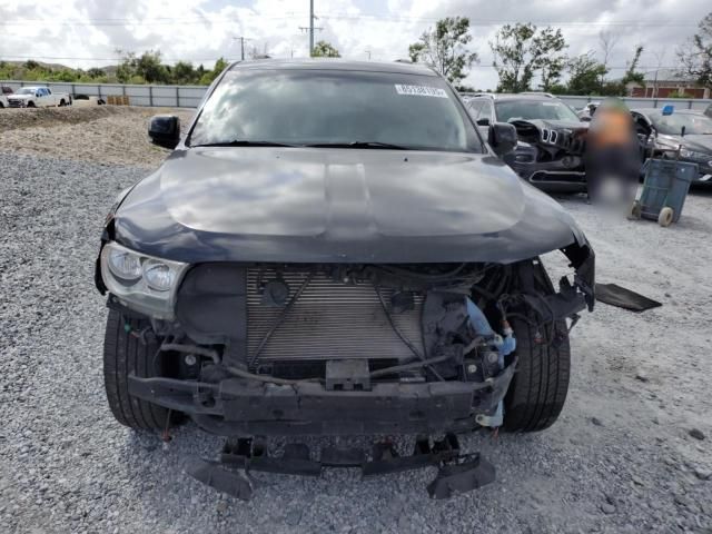 2012 Dodge Durango Crew