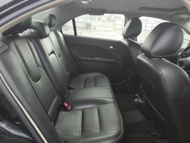 2012 Ford Fusion Hybrid