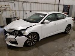 2023 Nissan Sentra sv en venta en Avon, MN