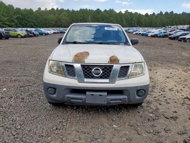 2014 Nissan Frontier S
