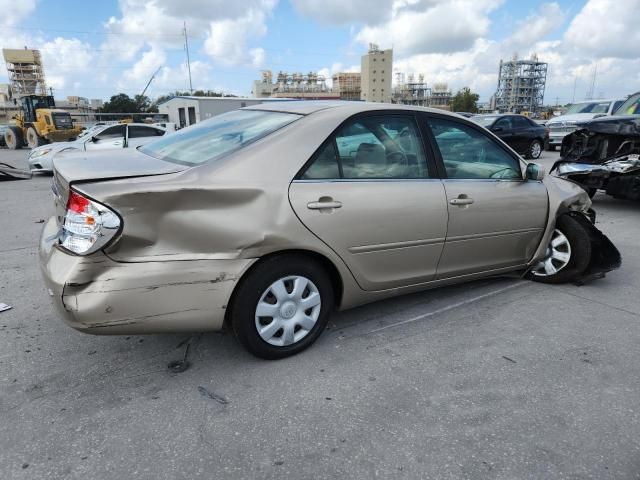 2002 Toyota Camry LE