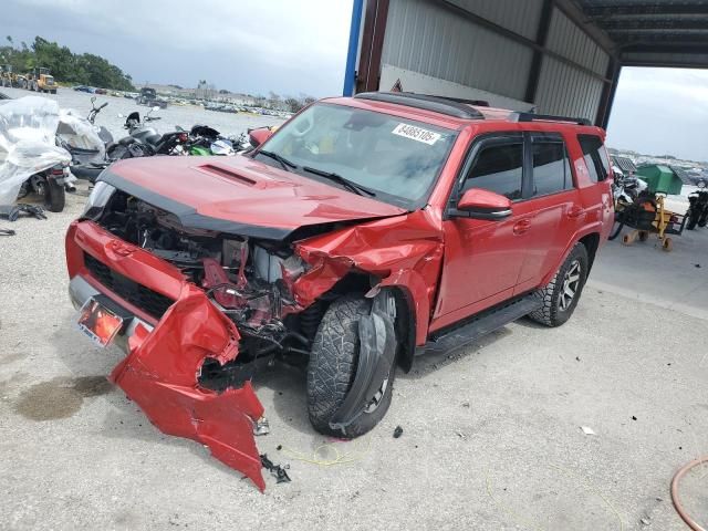 2024 Toyota 4runner SR5 Premium
