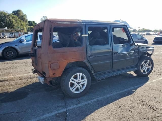 2011 Mercedes-Benz G 55 AMG