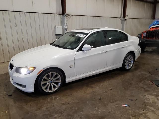 2011 BMW 328 XI Sulev
