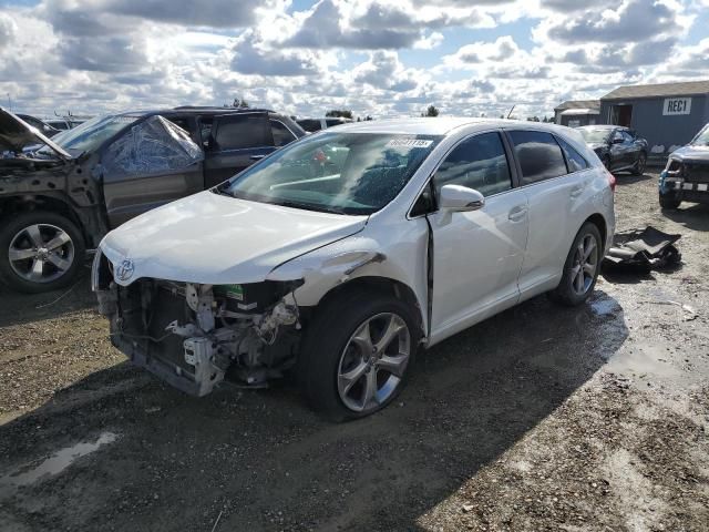 2014 Toyota Venza LE