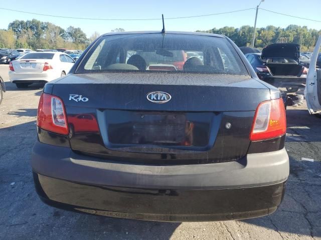 2008 KIA Rio Base
