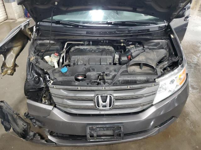 2013 Honda Odyssey exl