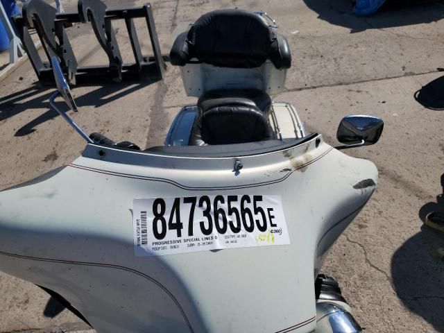 2002 Harley-Davidson Flhtcui