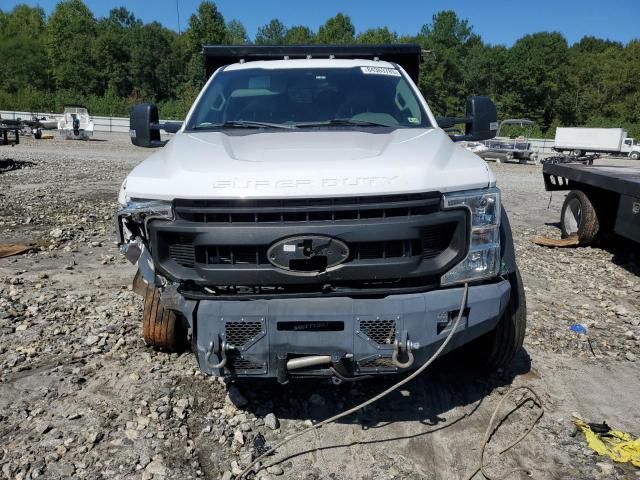 2020 Ford F450 Super Duty