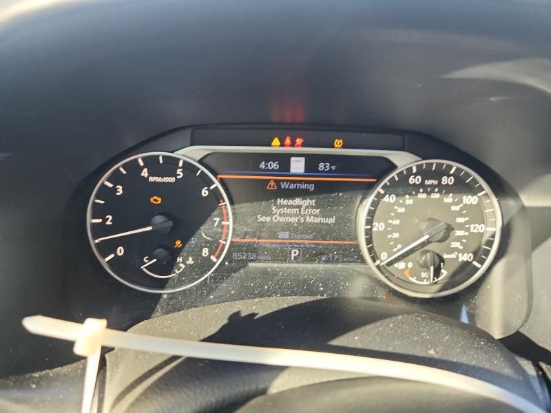 2019 Nissan Altima sl