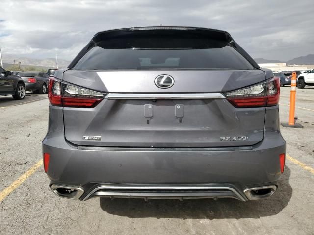 2019 Lexus RX 350 Base
