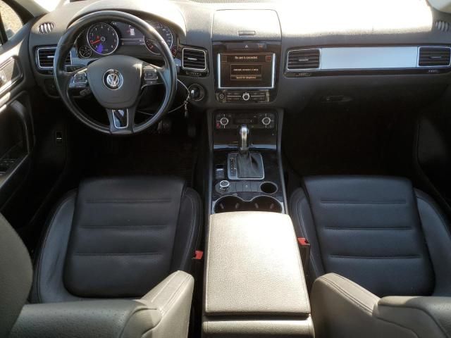 2012 Volkswagen Touareg V6