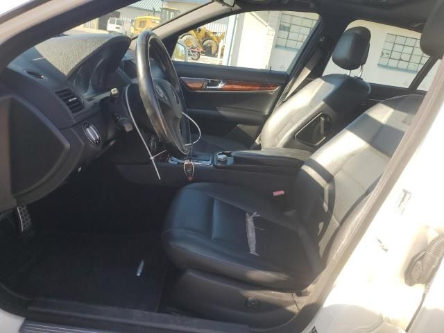 2010 Mercedes-Benz C 300 4matic