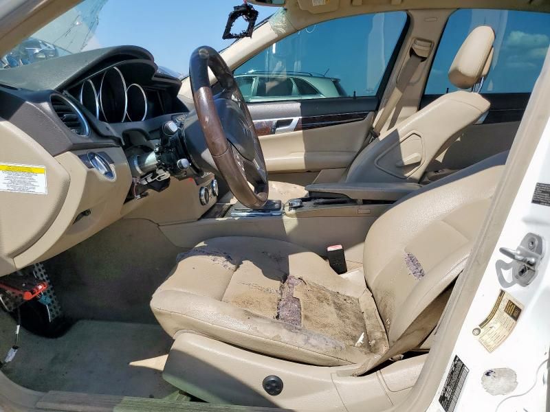 2013 Mercedes-Benz C 250