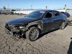 KIA salvage cars for sale: 2016 KIA Optima sxl