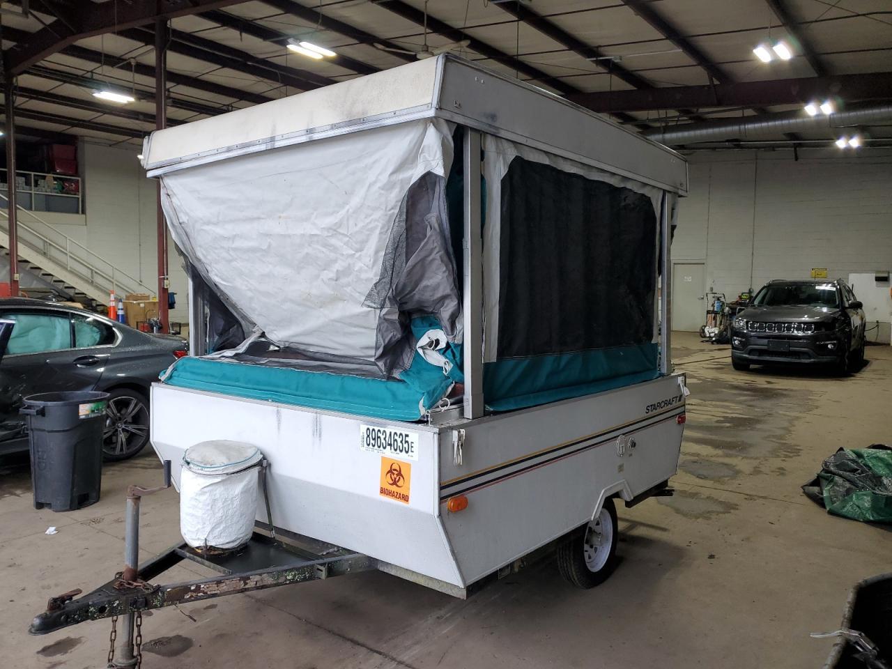 1996 Starcraft Classic Se 1996 Starcraft POP-UP Camper