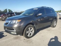 2010 Acura MDX Technology for sale in Orlando, FL