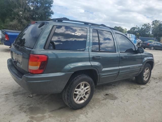 2004 Jeep Grand Cherokee Laredo