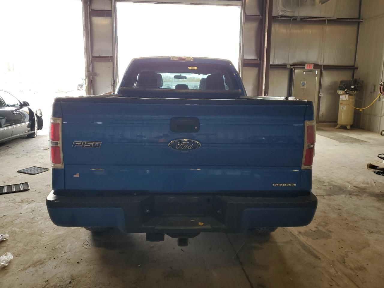 2013 Ford F150 Super cab