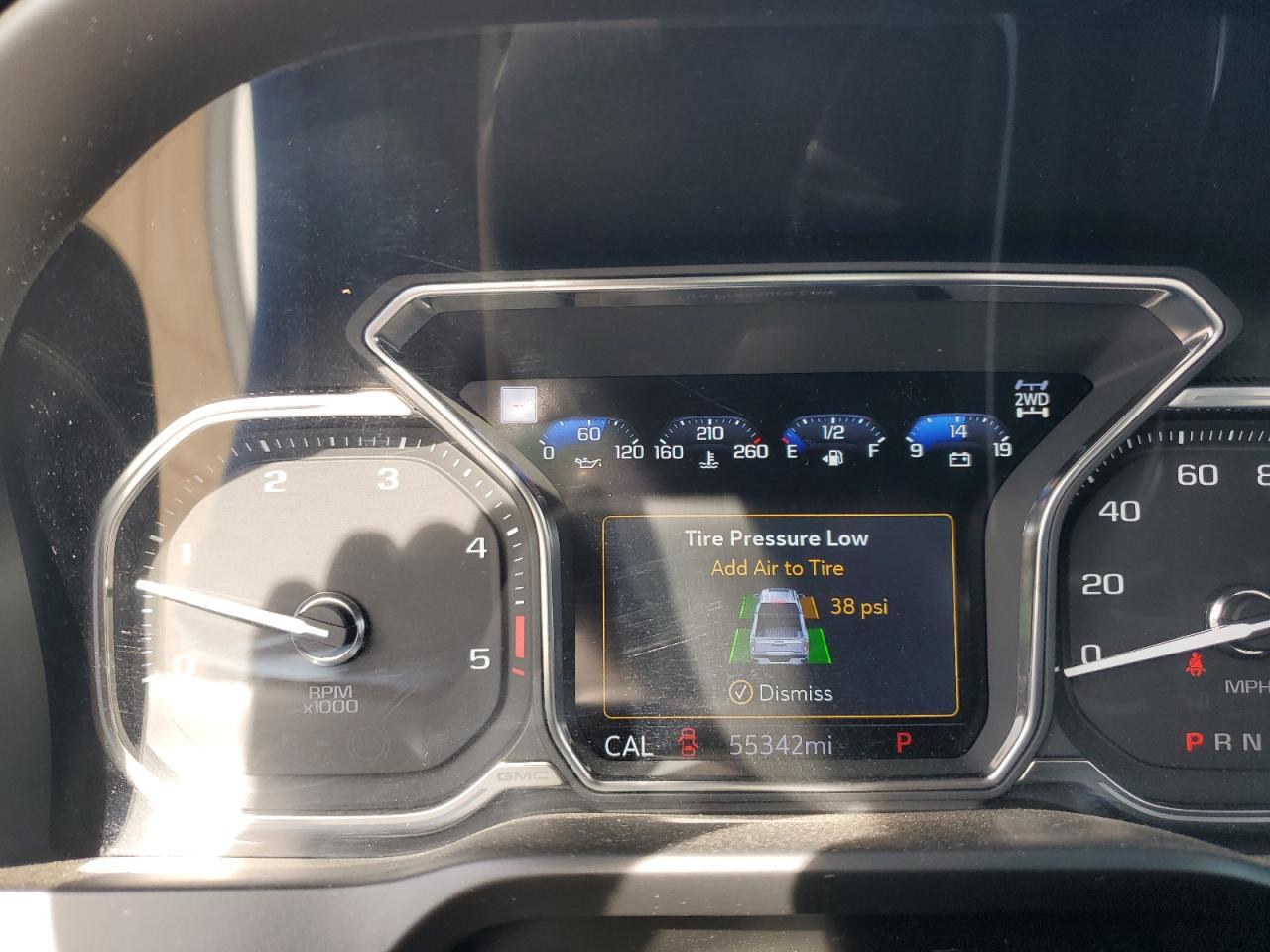 2020 GMC Sierra 2500 HD SLT C