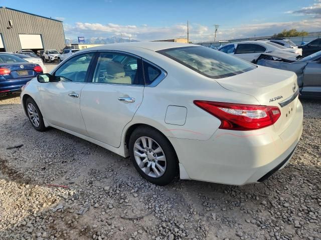 2016 Nissan Altima 2.5