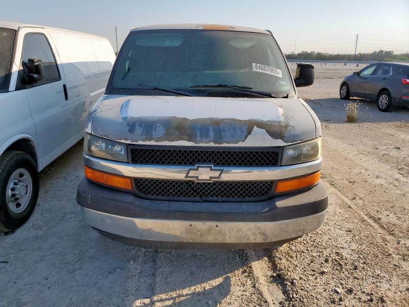 2008 Chevrolet Express G3500