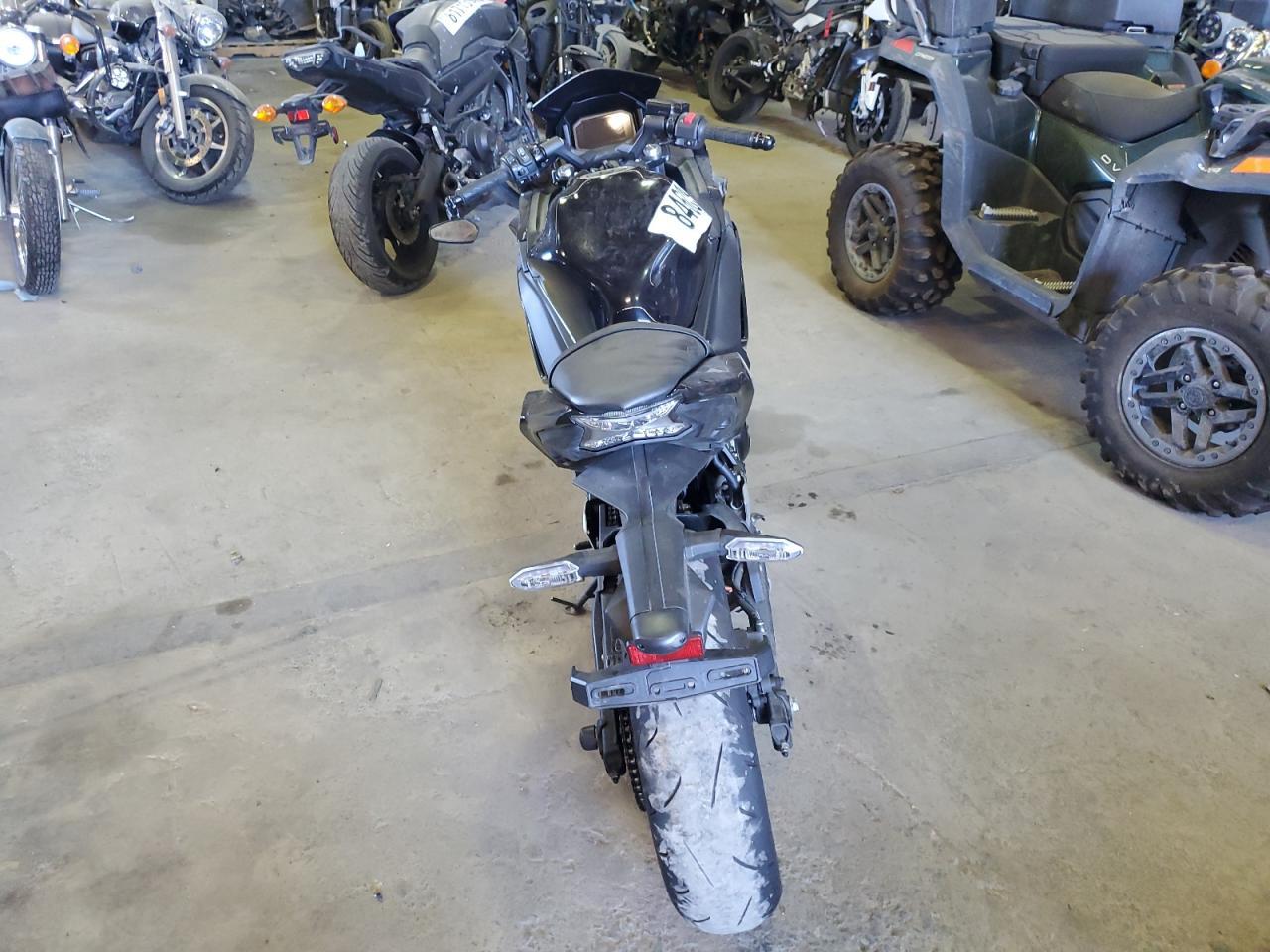 2025 Kawasaki EX650 R