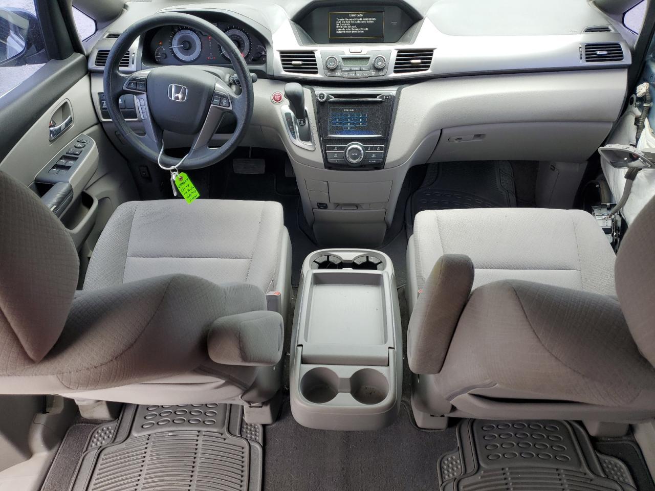 2014 Honda Odyssey ex
