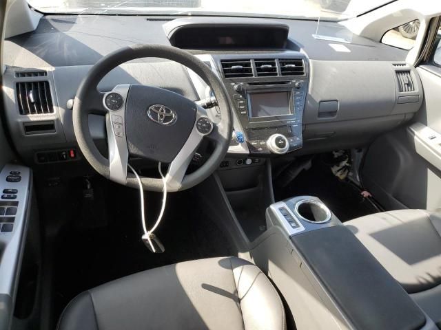 2012 Toyota Prius v