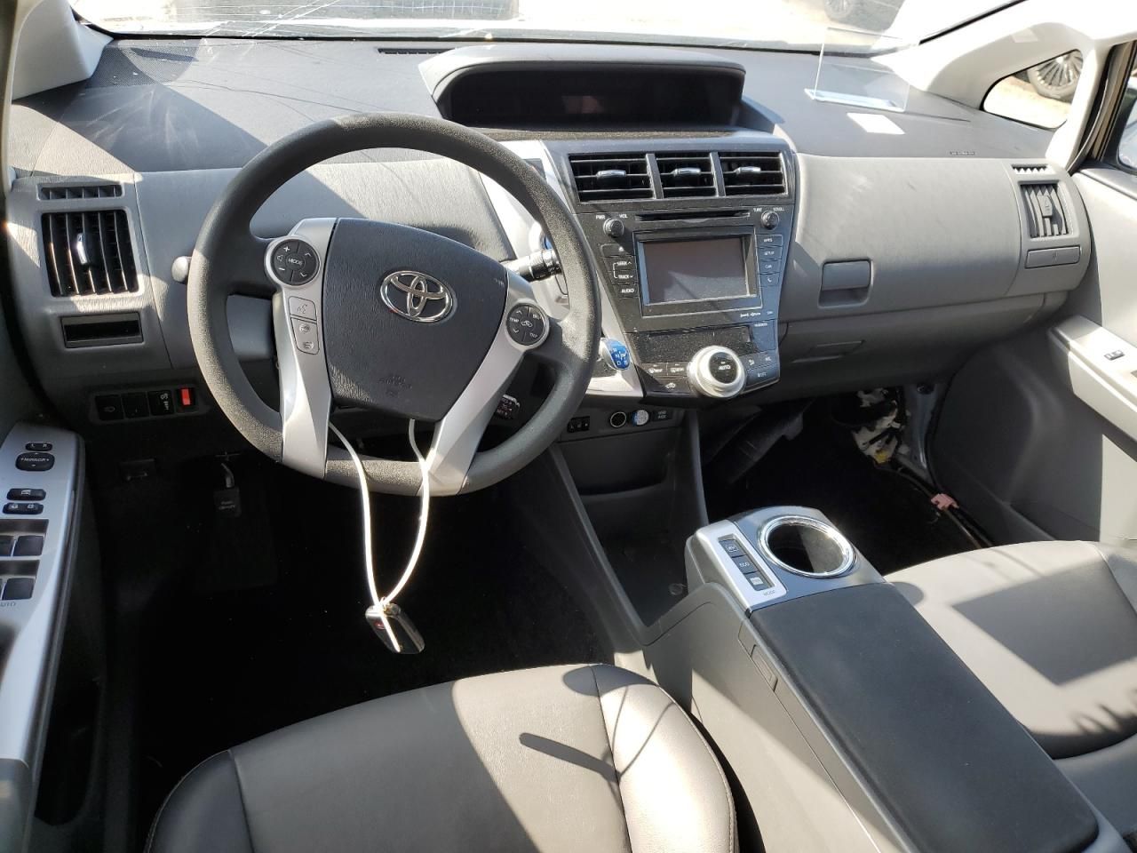 2012 Toyota Prius v