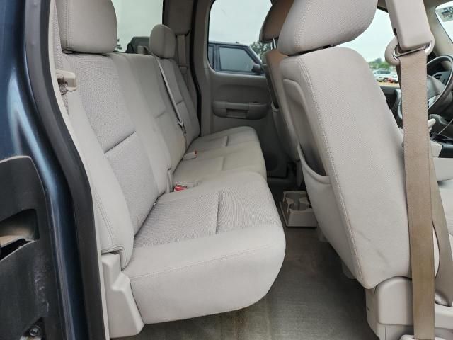2012 Chevrolet Silverado C1500 LT