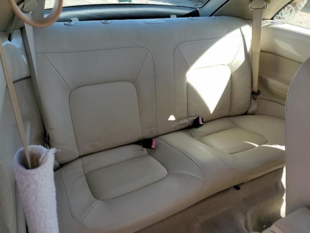 2009 Volkswagen New Beetle S