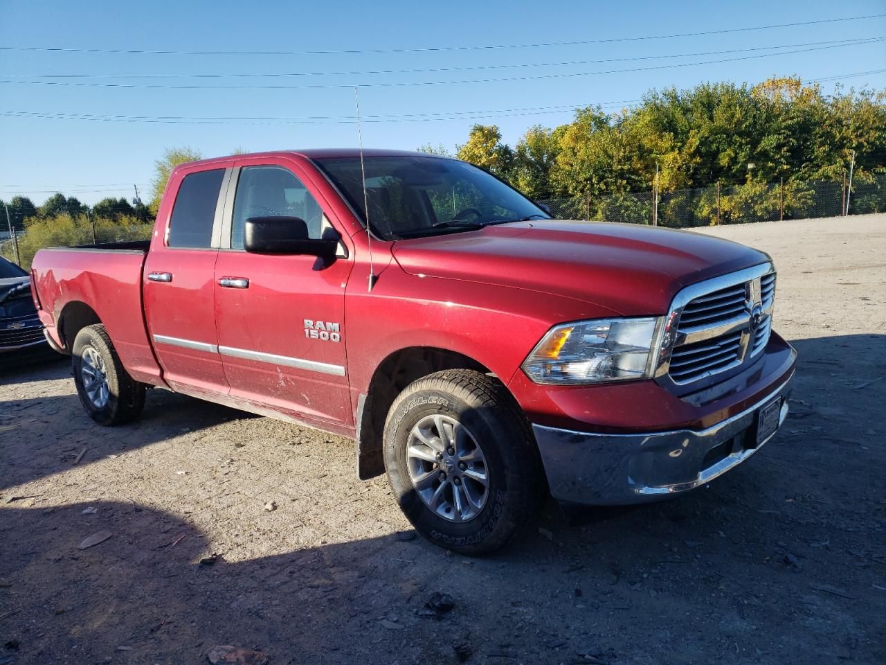 2015 Dodge Ram 1500 slt