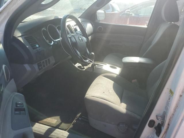 2012 Toyota Tacoma Access Cab
