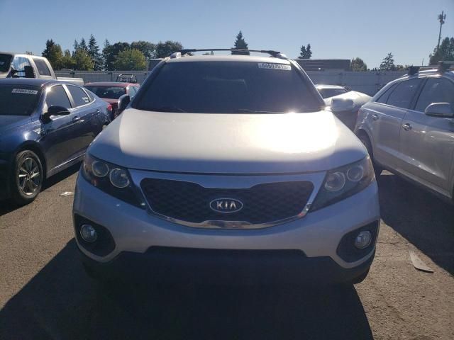 2011 KIA Sorento Base