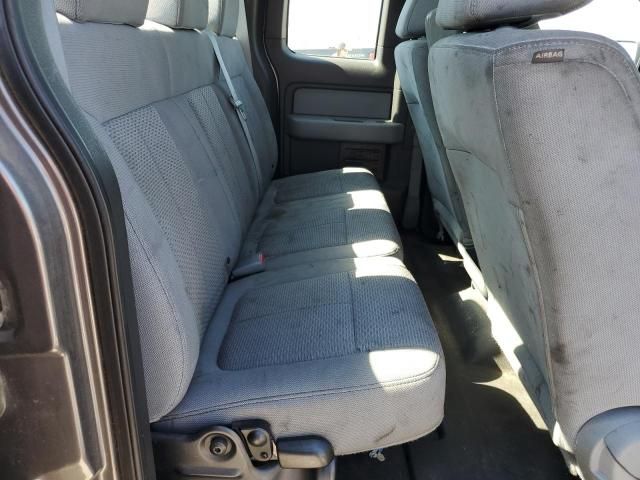 2012 Ford F150 Super Cab