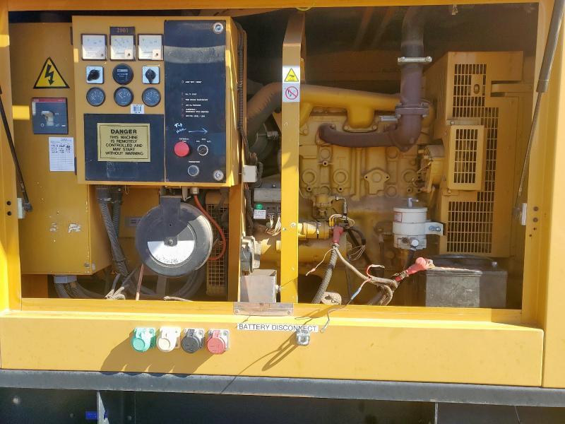 1999 Other 1999 Trailmaster Utility Trailer With Generation