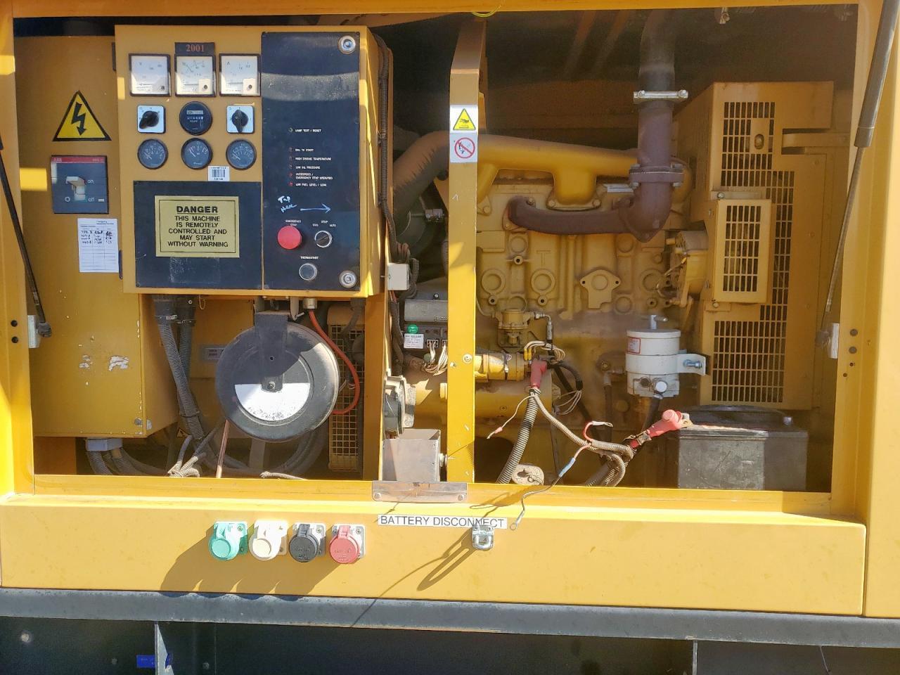 1999 Other 1999 Trailmaster Utility Trailer With Generation